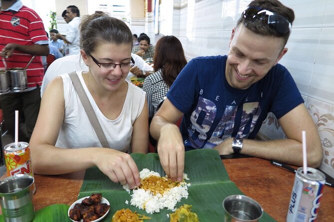 Kuala Lumpur Heritage Walk - Central Market Breakfast Stop: Restoran Yusoof dan Zakhir