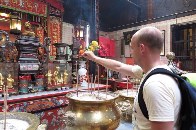 Kuala Lumpur Heritage Walk - Chinatown Wet Market Stop: Chinese Food You Can’t Guess