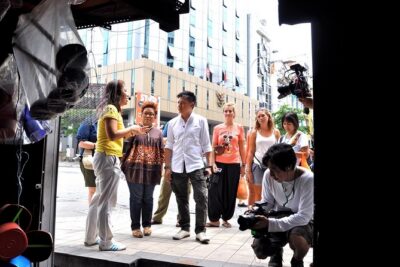 Kuala Lumpur Heritage Walk - Sin Sze Si Ya Temple: Taoist Practice and the Goodluck Man