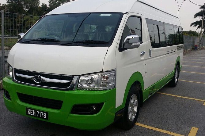 Kuala Lumpur Hotel to Singapore Hotel (Door To Door) Overland Transfer - Who This Transfer Suits Best (And Who Might Not Love It)
