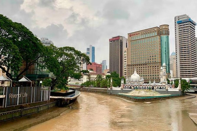 Kuala Lumpur InfoFun Walking Tour Experience - Masjid Jamek, Independence Square, and Sultan Abdul Samad: the central KL picture