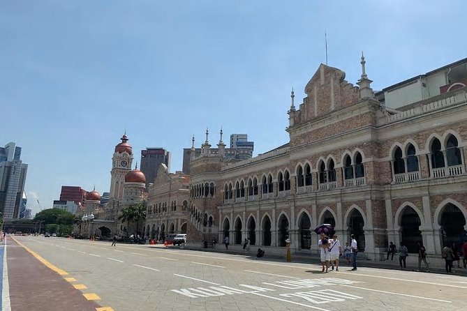 Kuala Lumpur InfoFun Walking Tour Experience - Finishing points: Nu Sentral / KL Sentral or Petronas Twin Towers