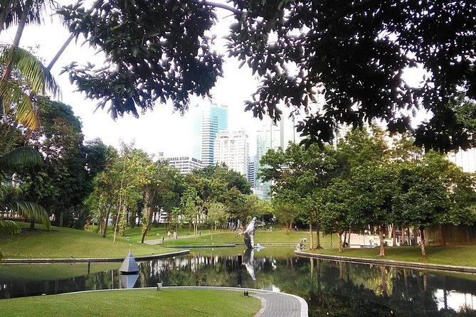 Kuala Lumpur InfoFun Walking Tour Experience - Morning vs afternoon: pick your KL vibe