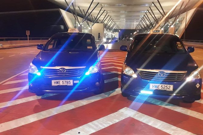 Kuala Lumpur International Airport (KLIA)Transfer - Key highlights you’ll feel right away