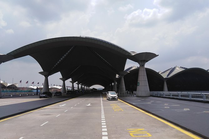 Kuala Lumpur International Airport (KLIA)Transfer - KLIA to Petaling Jaya: what this transfer covers