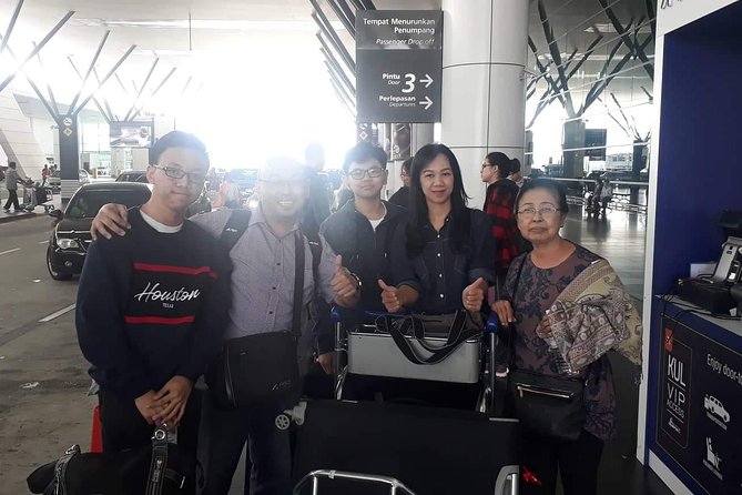 Kuala Lumpur International Airport (KLIA)Transfer - Price and value: $19.35 per person with tolls and petrol included