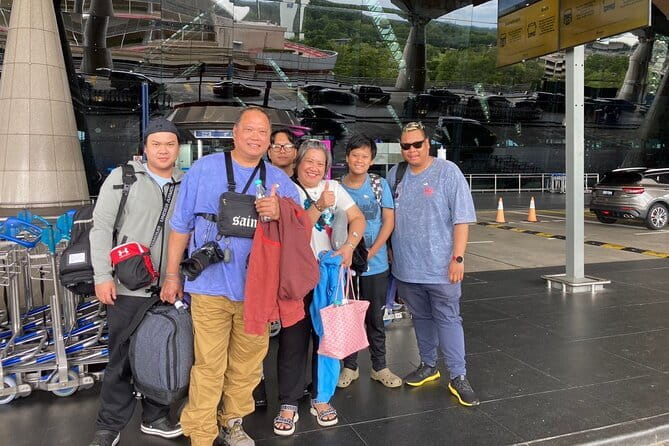 Kuala Lumpur International Airport Layover Tour - Key highlights at a glance