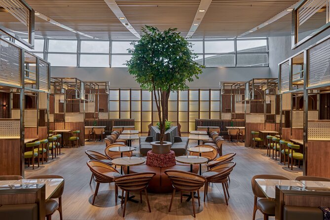 Kuala Lumpur International Airport Plaza Premium Lounge - Key Things That Make This Lounge Pass Different
