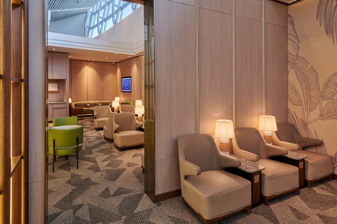 Kuala Lumpur International Airport Plaza Premium Lounge - Where the Plaza Premium Lounge Works Best at KLIA and KLIA2