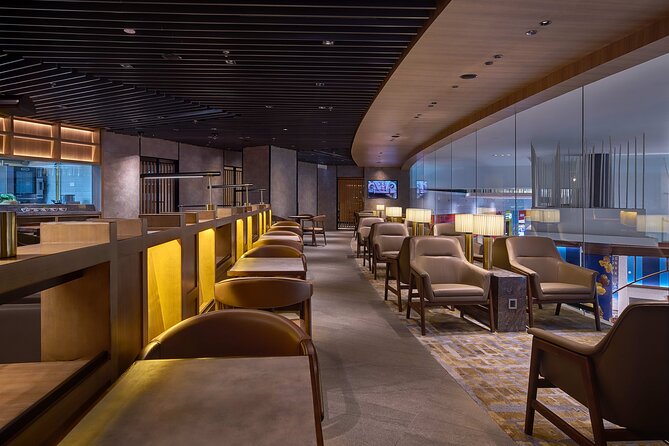 Kuala Lumpur International Airport Plaza Premium Lounge - Showers and Massage: The Perks That Actually Change How You Feel