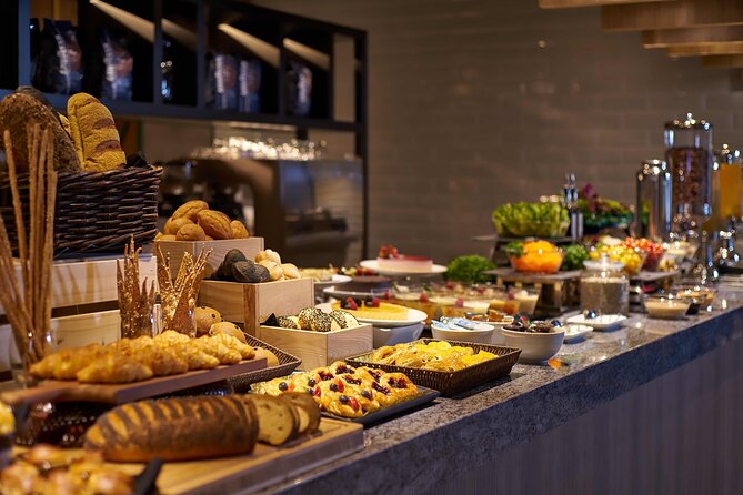 Kuala Lumpur International Airport Plaza Premium Lounge - Should You Book Plaza Premium Lounge at KLIA or KLIA2?