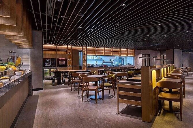 Kuala Lumpur International Airport Plaza Premium Lounge - Price and Time Windows: What 3, 6, or 12 Hours Really Buys You