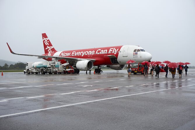 Kuala Lumpur International Airport Transfer Services - A low-stress way to start (or end) your Kuala Lumpur trip