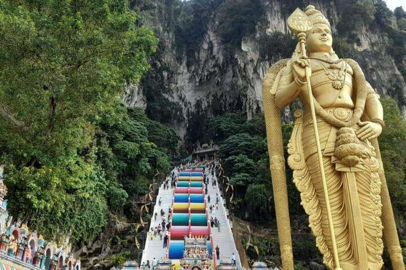 Kuala Lumpur: Kuala Gandah and Batu Caves Private Trip - Price and value: why $65 can be a smart deal
