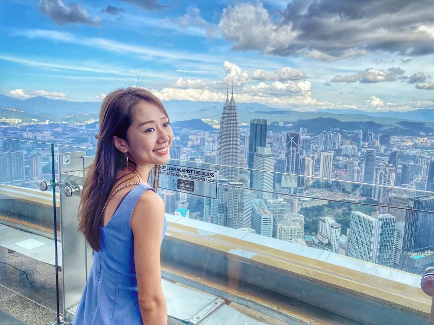 Kuala Lumpur: Kuala Lumpur Tower Admission Ticket - Key things to know before you go