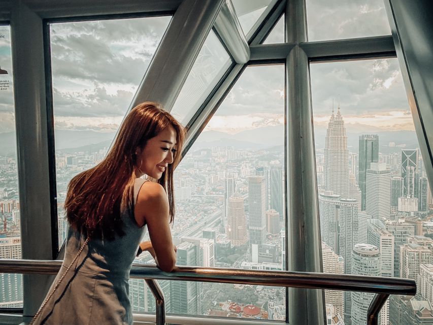 Kuala Lumpur: Kuala Lumpur Tower Admission Ticket - FAQ