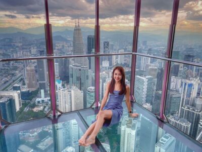 Kuala Lumpur: Kuala Lumpur Tower Admission Ticket - Entering smoothly: using your eTicket at the Jalan Punchak entrance