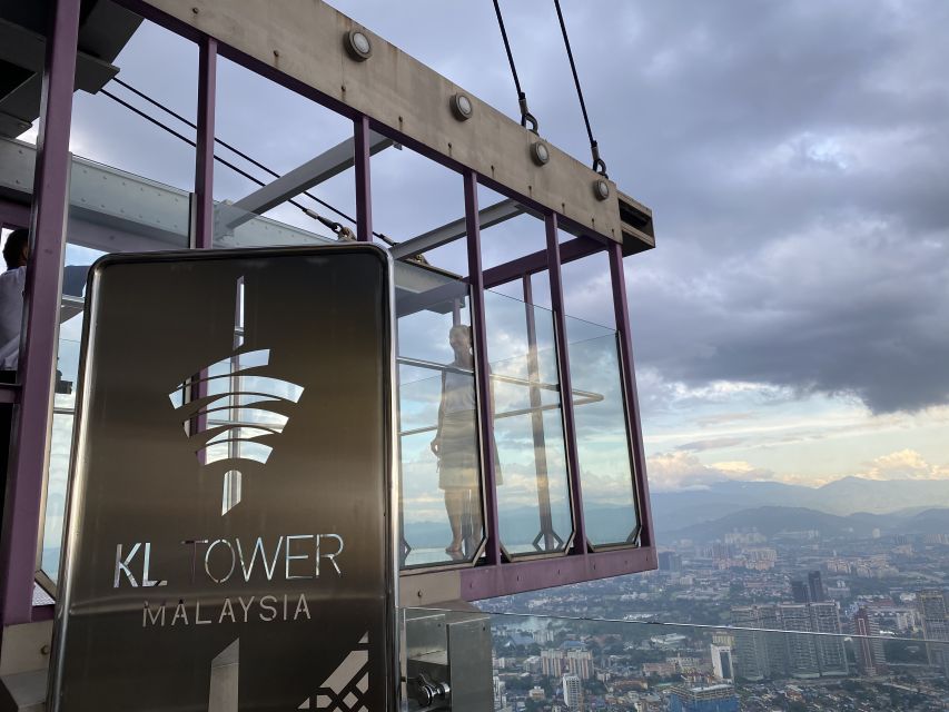 Kuala Lumpur: Kuala Lumpur Tower Admission Ticket - Value check: what you get for about $21 and where extra costs hit