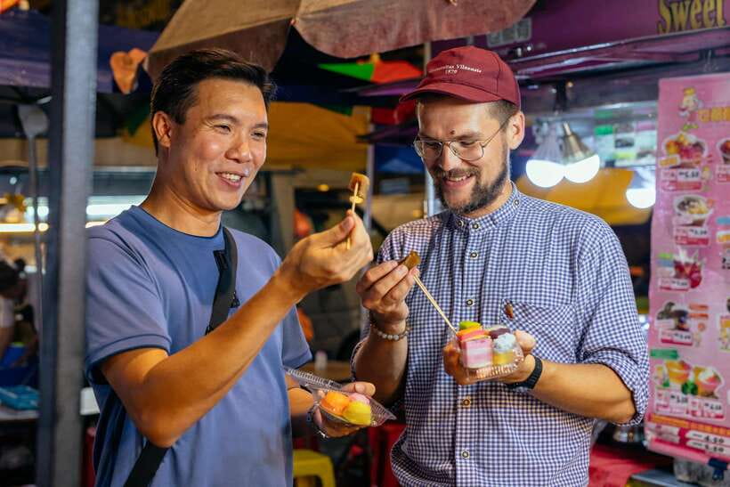 Kuala Lumpur: Local Street Food Night Tour - Timing, Walking, and What to Bring for a Smooth Evening