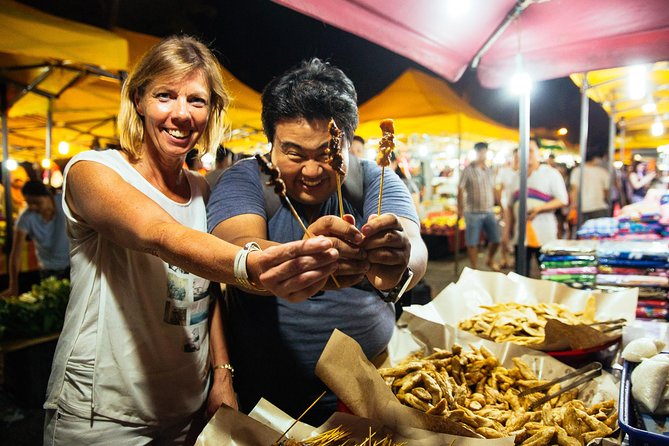 Kuala Lumpur Local Street Food Private Walking Tour by Night - Why KL Night Street Food Works (Especially After Dark)