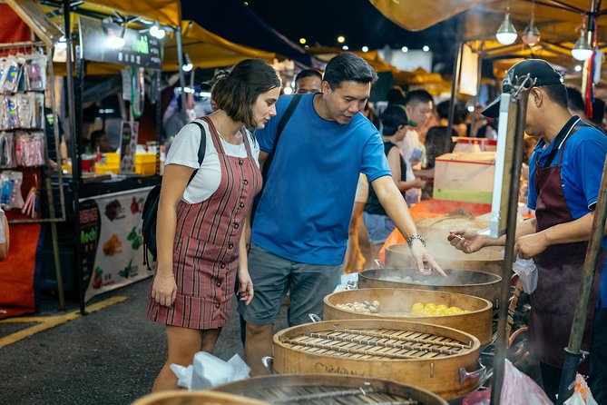 Kuala Lumpur Local Street Food Private Walking Tour by Night - Meeting in Bukit Bintang: Where to Start and How to Not Stress