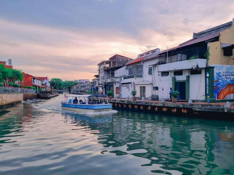 Kuala Lumpur: Malacca Day Trip with River Cruise and Lunch - A 10-hour Kuala Lumpur to Malacca day trip: timing, comfort, and what you gain