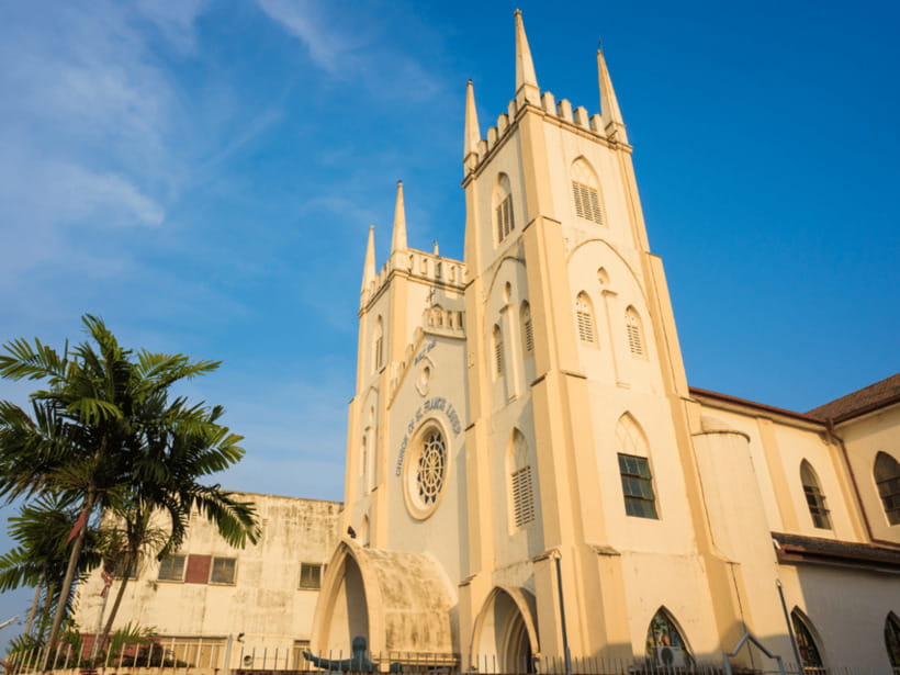 Kuala Lumpur: Malacca Day Trip with River Cruise and Lunch - Peranakan lunch: the food break that teaches the city