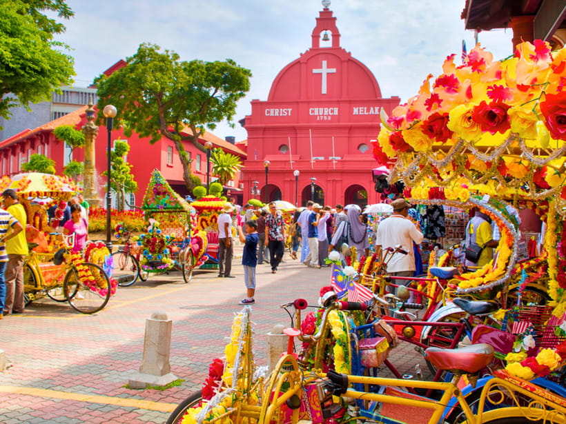 Kuala Lumpur: Malacca Day Trip with River Cruise and Lunch - A Famosa and St. Paul’s Hill: where Portugal’s era still shows up