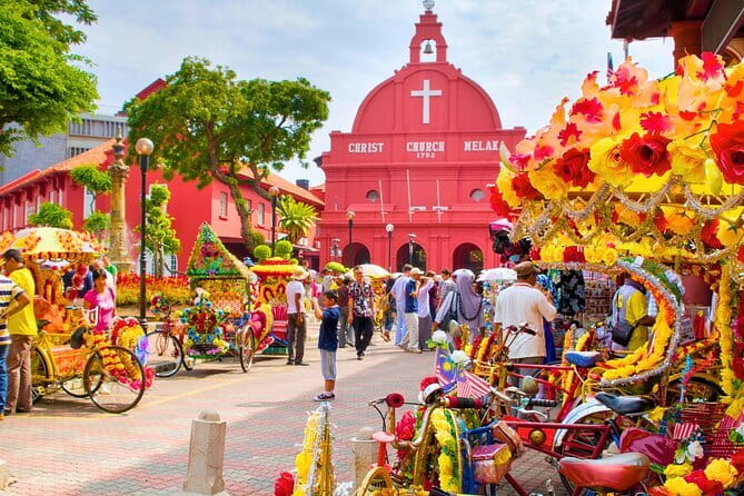 Kuala Lumpur Malacca River Cruise and Historical Tour with Lunch - Key Highlights You’ll Want to Plan Around