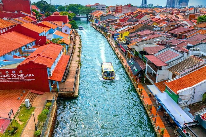 Kuala Lumpur Malacca River Cruise and Historical Tour with Lunch - Why This Day Trip From Kuala Lumpur Makes Sense