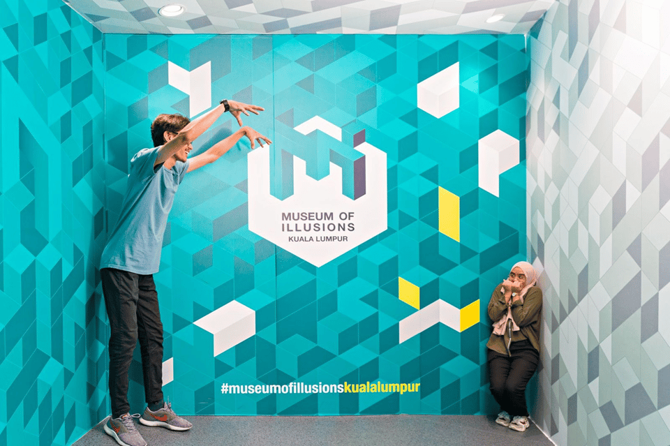 Kuala Lumpur: Museum Of Illusions Standard Admission Ticket - Ticket Value: What $10 Buys You (and How Long It Takes)