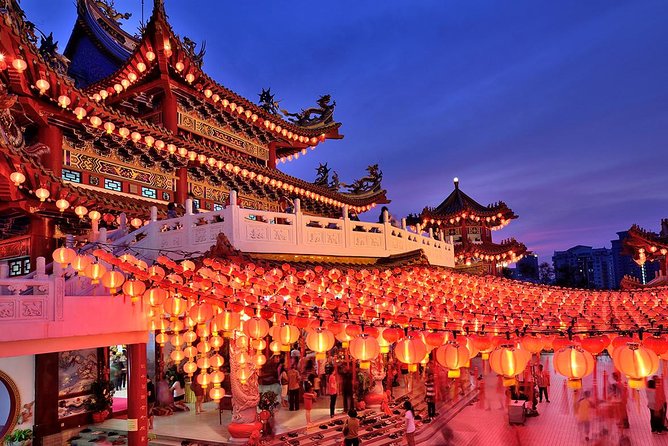 Kuala Lumpur Night Tour - Central KL Landmarks: Merdeka Square and Sultan Abdul Samad Building