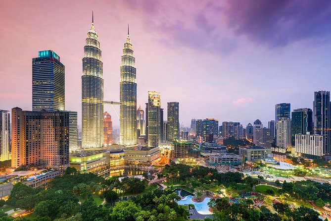 Kuala Lumpur Night Tour - Thean Hou Temple and That “Wait, I Didn’t Expect This” Night Atmosphere