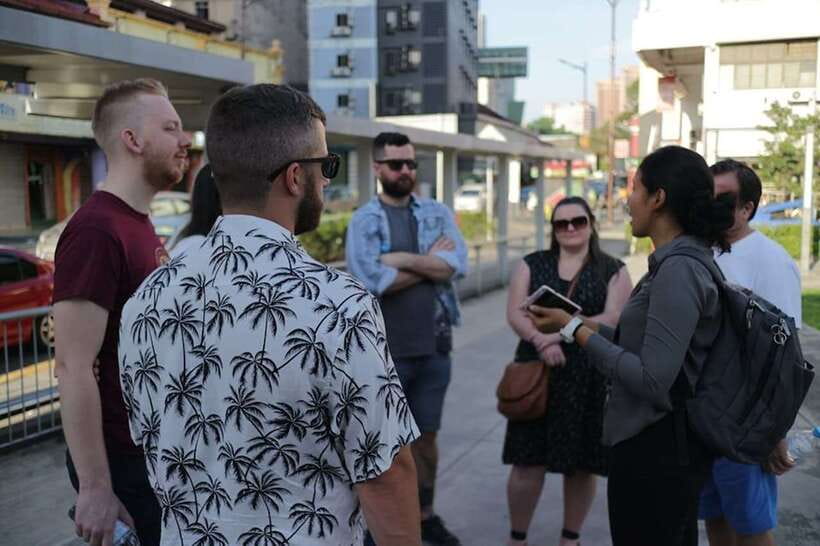 Kuala Lumpur: Nightlife Street Food Tour with 6 Tastings - Key Highlights You’ll Care About