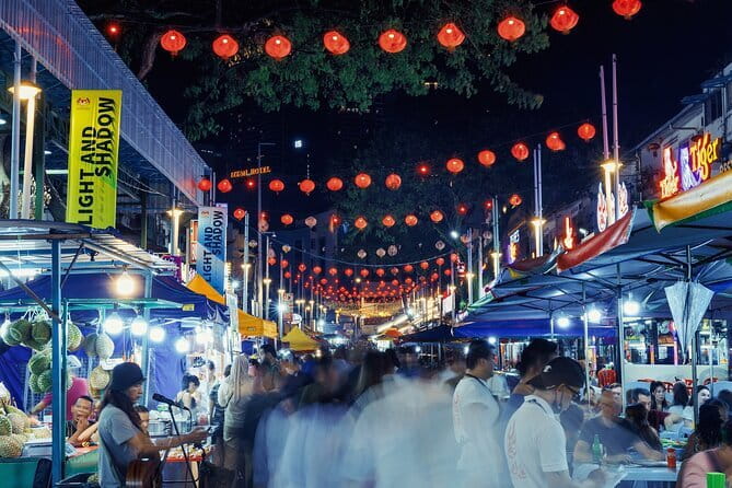 Kuala Lumpur: Nightlife Walking Tour with Local Guide - Vertigo rooftop grill and bar: skyline views that actually make sense
