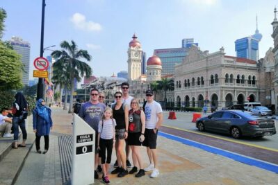 Kuala Lumpur Notable Landmarks & City Highlights Tour - Meeting point and pickup: avoid the morning scramble
