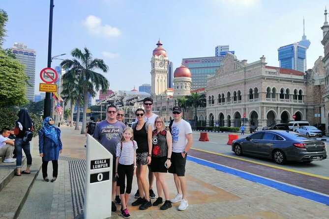 Kuala Lumpur Notable Landmarks & City Highlights Tour - Meeting point and pickup: avoid the morning scramble