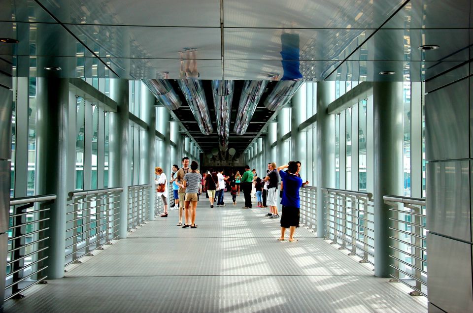 Kuala Lumpur Petronas Towers e-Tickets - Timing tips that make a short visit feel longer