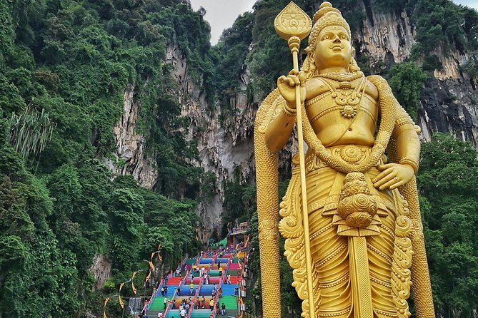 Kuala Lumpur Popular Sights Instagram Day Tour (Private Tour) - Key highlights worth marking on your KL map