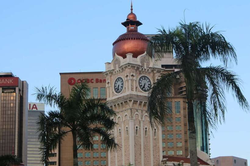 Kuala Lumpur: Private Half-Day City Tour - KL Tower observation deck: the panoramic closer that sells you on KL