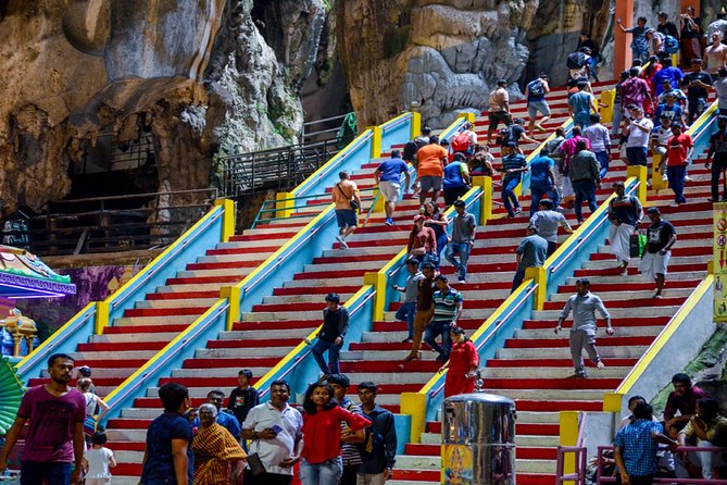 Kuala Lumpur Private Tour to Batu Caves Hotsprings And Waterfalls - Price and value: is $50 per person fair for this 4-hour private day?