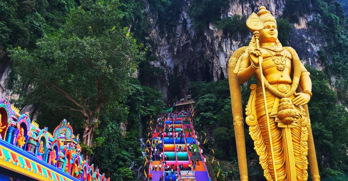 Kuala Lumpur: Private Tour to Genting Highland & Batu Caves - What to Wear and Bring So the Day Stays Comfortable