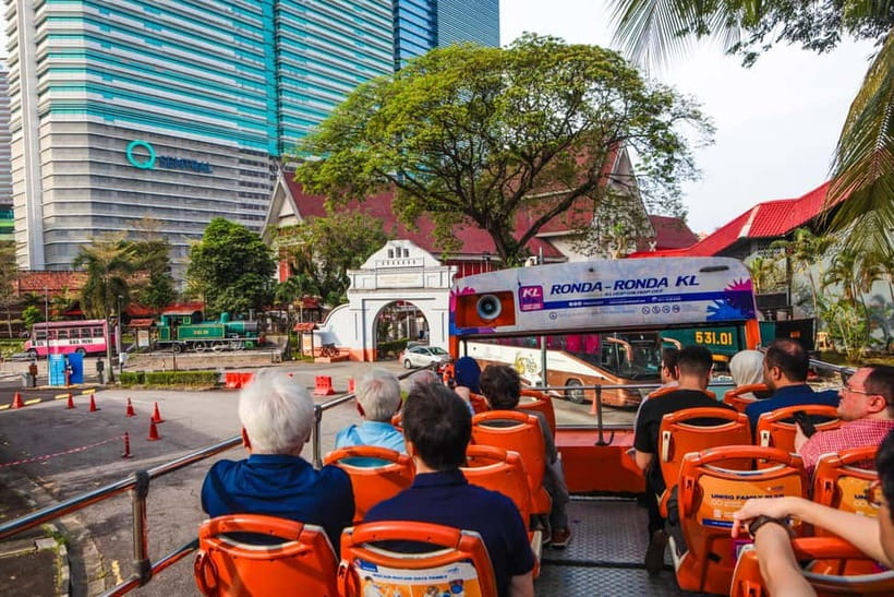 Kuala Lumpur: Ronda Hop-On Hop-Off City Sightseeing Bus Pass - Price, route choices, and how to avoid nasty surprises
