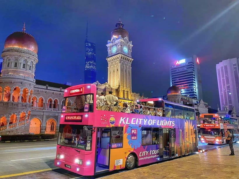 Kuala Lumpur: Ronda Hop-On Hop-Off City Sightseeing Bus Pass - Should you book the Kuala Lumpur Hop-On Hop-Off Bus Pass?