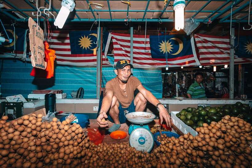 Kuala Lumpur: Sambal Street Food Tour with 15+ Tastings - Key things I’d circle before you go
