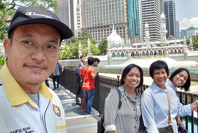 Kuala Lumpur Sightseeing - How the Private Driver Model Works in Kuala Lumpur