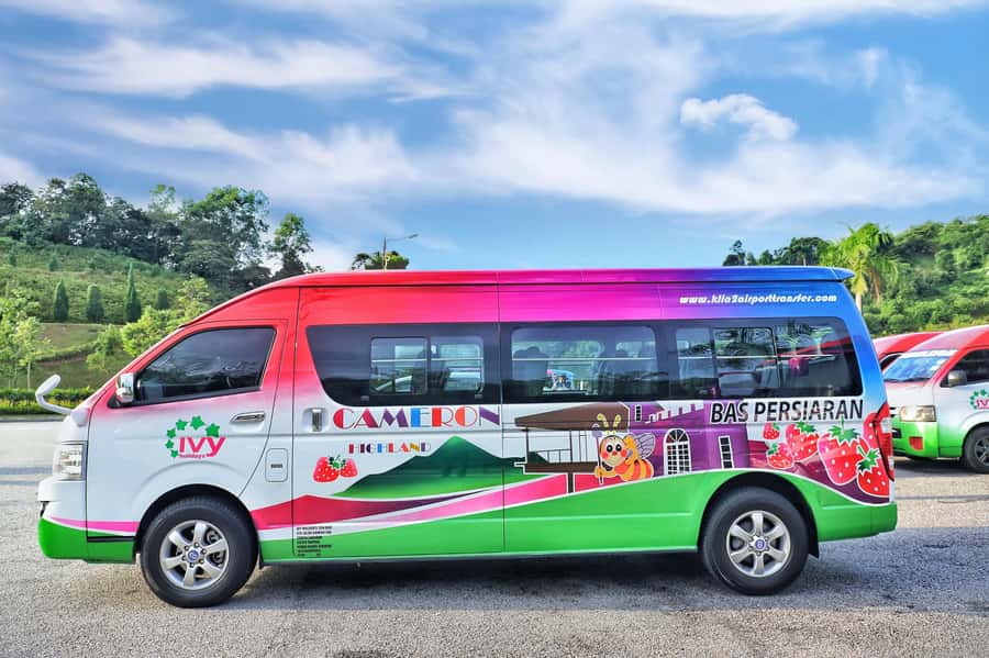 Kuala Lumpur: Sightseeing by Private Vehicle with Driver - The 4-hour plan: Petronas Twin Towers and Central Market without rushing