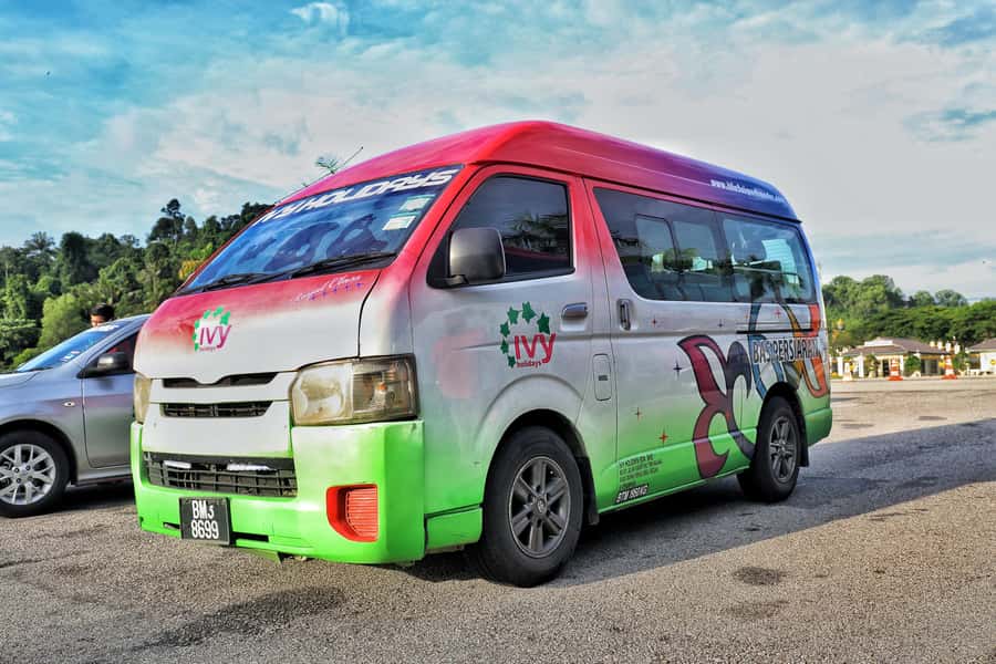 Kuala Lumpur: Sightseeing by Private Vehicle with Driver - A realistic itinerary flow for each option