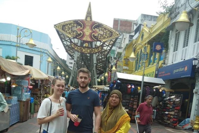 Kuala Lumpur Sightseeing - Building Your 8-Hour Route: Caves, Mosques, Temples, and Museums