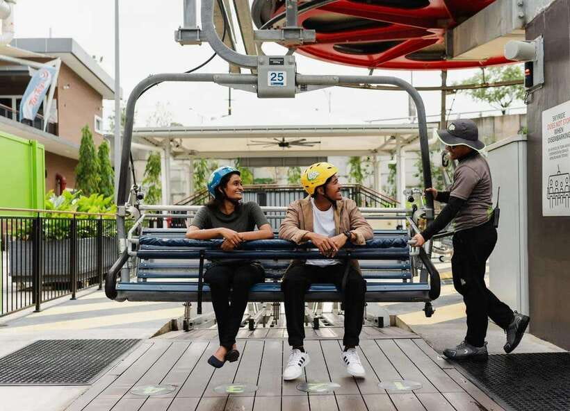 Kuala Lumpur: Skyline Luge Admission Ticket - Timing and operating hours: how to plan around last entry
